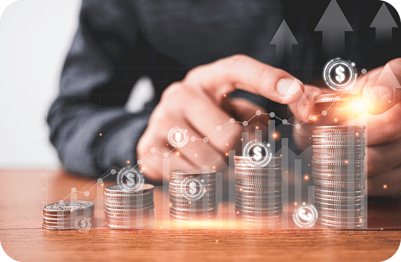 Passive hands-off monthly income strategy